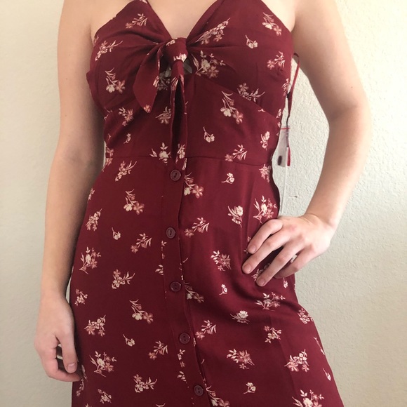 cotton candy la red dress